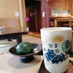 茶寮 千代乃園 - 