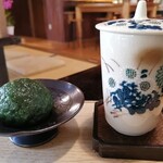 茶寮 千代乃園 - 