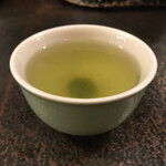 七番館 - 食後のお茶　※わざわざ、出してくれました