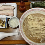 Sumibi Yaki Noukou Chuuka Soba Okurindou - 秋刀魚