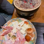 ふぐ料理 森もと - 