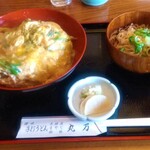 Maruman - かつ丼定食