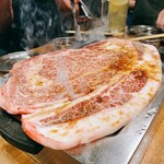 Osaka Yakiniku Horumon Futago Nakameguro Bekkann - 