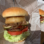 Peninsula Burger - 