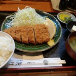 Tonkatsu Mitake - とんかつ