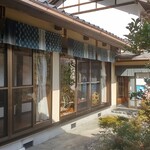 Kominka Ocha Cafe Yamaguchiya - 外観