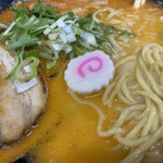 Ramen Tsukemen Hozumi - 