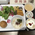 スーパーホテル - 朝食