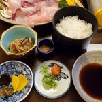 松和物産 - ご飯・切り干し大根・香物・つけダレ