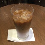 ST-MARC CAFE Kawasaki Rachittaderate N - アイスカフェラテ