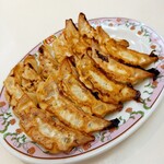 Gyoza no Osho Shinsapporo Ten - 餃子 240円×2人前