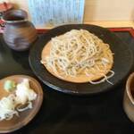 Teuchi Soba Mori - 