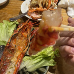 Ebi robata orb Fukushima - 