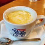 Komeda Coffee Ten Yume Mato Shingu Ten - コーンスープ【470円】