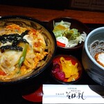 Soba Yoshi Shinsaibashi Ten - 