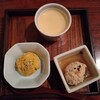 きはるの胡麻鯖や