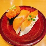 Sushi Dokoro Nagoyaka Tei Shinkotoni Ten - 