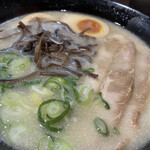 Osakajo Tonkotsu Ramen Hidezamurai - 