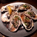 Oyster bar & Oyster Bistro Nishiogikubo Wharf - 