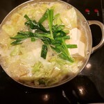 Hakata Motsu-nabe Ooyama Fukuoka Paruko Ten - 