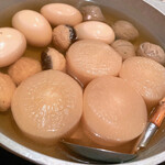 Oden Washoku Ginza Ogura Marunochi Tokia Ten - 