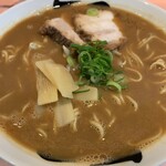 Chuka Soba Toraji - 中華そば大800円