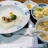 いっぷく亭 - 鯛のタイ風カレー