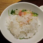 Asuka Shimokitazawa Ten - たらこご飯