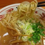 あさくさらーメン  - 味噌ラーメン