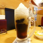 Coffee Dokoro Komeda Coffee Ten Shimizu Yu Higashisaka Ten - 