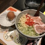 KANSAI Maebashi Motsosha Ten - 料理