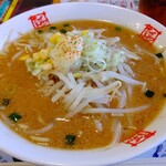 おおぎやラーメン - 味噌らーめん