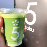 日本茶 5toku - 