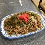 Jouraku - 焼きそば600円