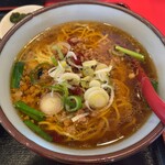 Chinese Sichuan - 台湾ラーメン