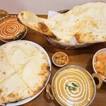 インド・ネパールカレー みさきらじ - 