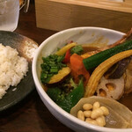 Rojiura Curry SAMURAI. Kagurazaka Ten - 