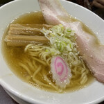 中華蕎麦 はなとみ - 限定　佐野ラーメン