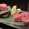 焼肉 勇 - メニュー写真: