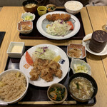 Okamado Meshi Torafuku Lalaport Tachikawa Tachitobi Ten - 