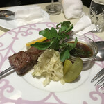 Russian Restaurant ROGOVSKI Ginza - 