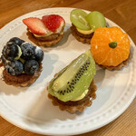 FRUIT TARTE FACTORY Gowdy - 