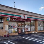 Seven Eleven Aibetsu Cho Ten - 店舗外観