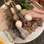 Juukeifu Shinbashi - 