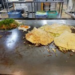 Hiroshima Okonomiyaki J - 