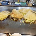 Hiroshima Okonomiyaki J - 