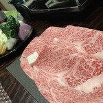 Tsukiji Sukiyaki no Wakamatsu - 