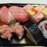 Chiyoda Sushi Yatsu Ten - 