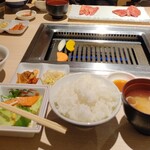 Yakiniku Tomihisa Hon Ten - 