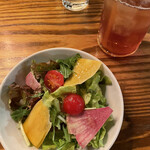 Cafe La Boheme Omote Sando - 